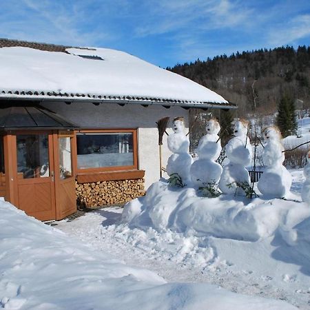 Ferienhaus "Lisa'S Haeusl" Neuschönau Dış mekan fotoğraf