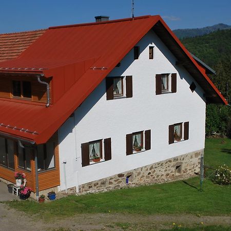 Ferienhaus "Lisa'S Haeusl" Neuschönau Dış mekan fotoğraf