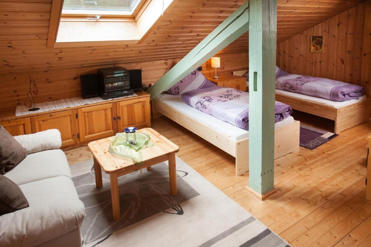 Ferienhaus "Lisa'S Haeusl" Neuschönau Dış mekan fotoğraf