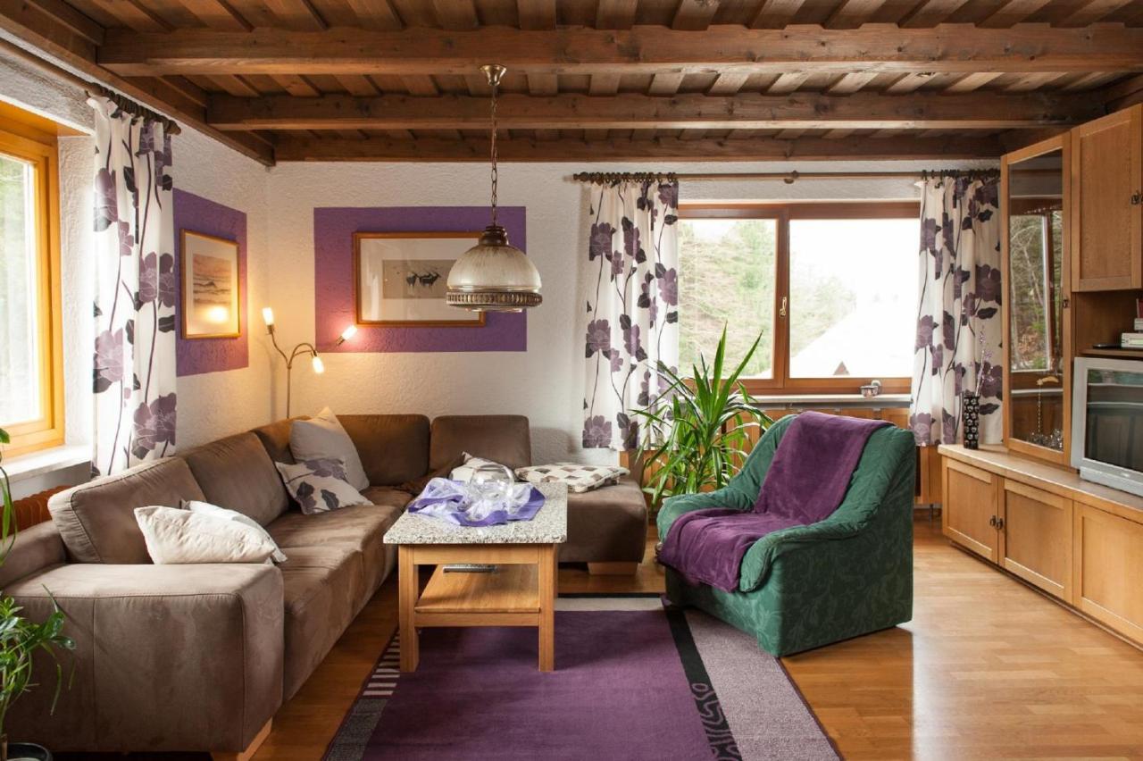 Ferienhaus "Lisa'S Haeusl" Neuschönau Dış mekan fotoğraf