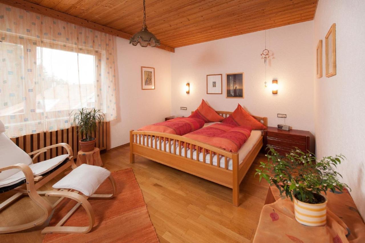Ferienhaus "Lisa'S Haeusl" Neuschönau Dış mekan fotoğraf