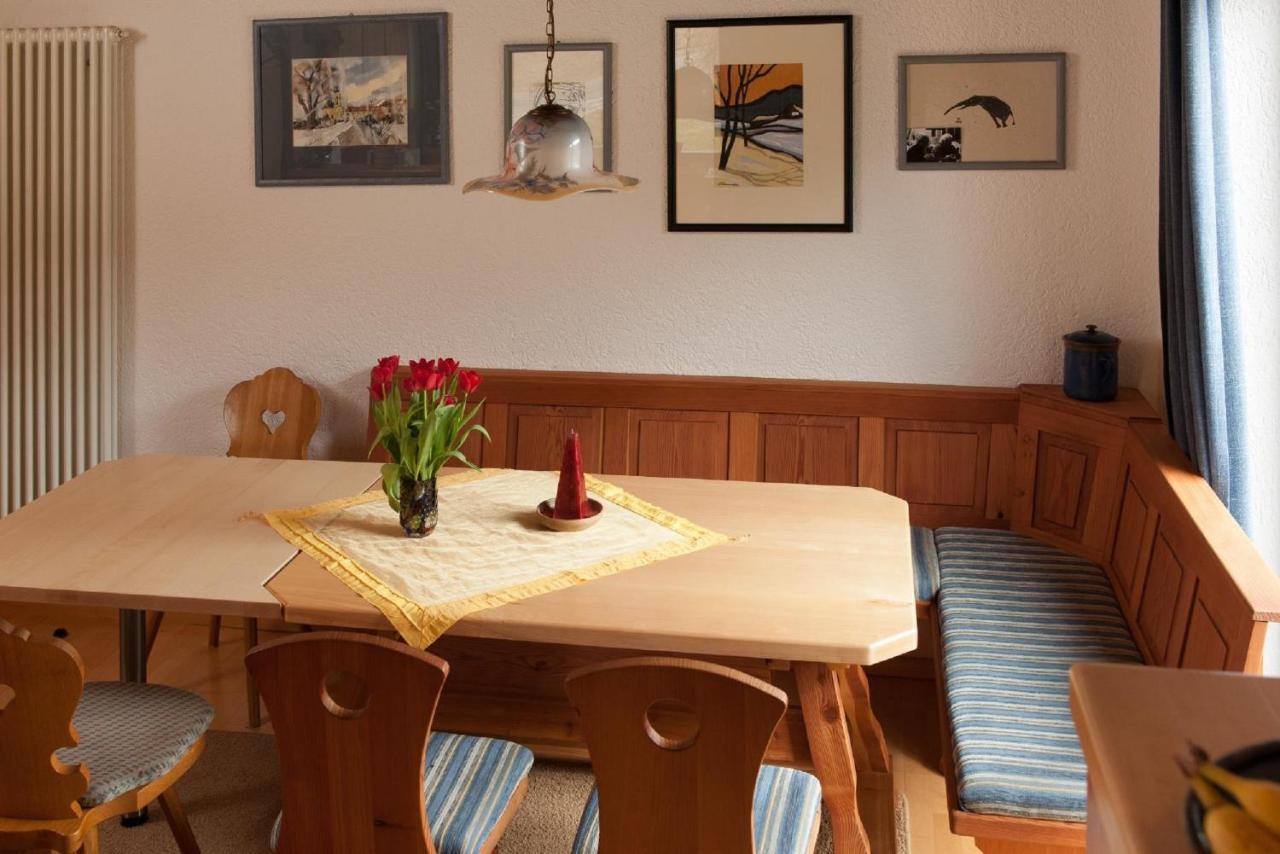 Ferienhaus "Lisa'S Haeusl" Neuschönau Dış mekan fotoğraf