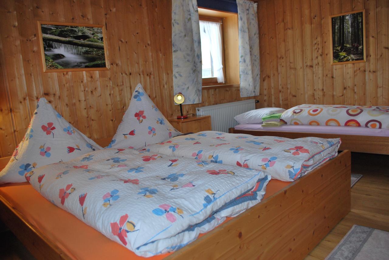 Ferienhaus "Lisa'S Haeusl" Neuschönau Dış mekan fotoğraf