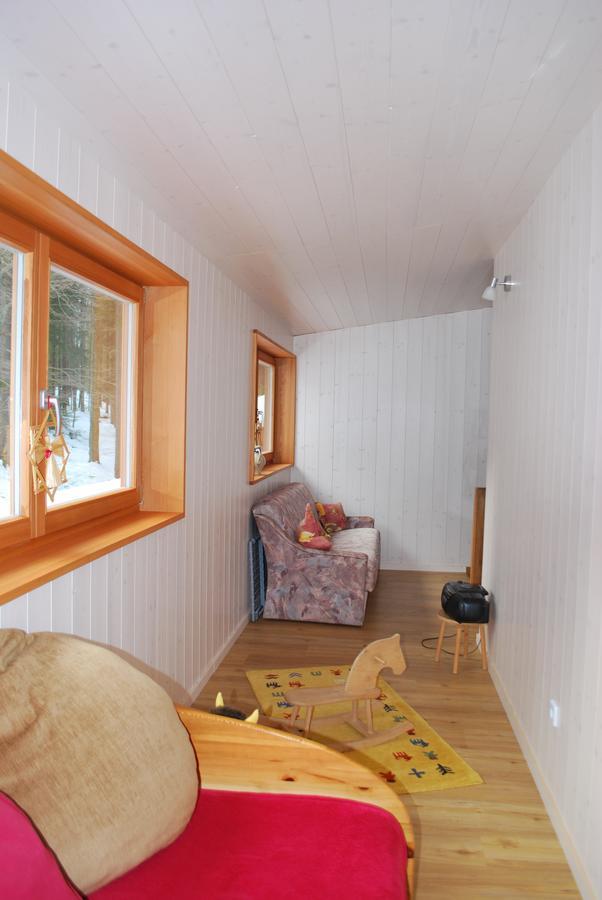 Ferienhaus "Lisa'S Haeusl" Neuschönau Dış mekan fotoğraf