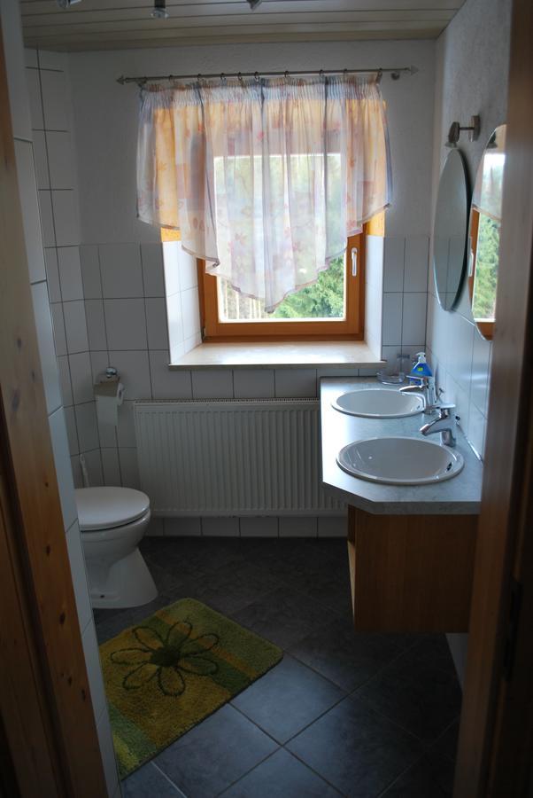 Ferienhaus "Lisa'S Haeusl" Neuschönau Dış mekan fotoğraf