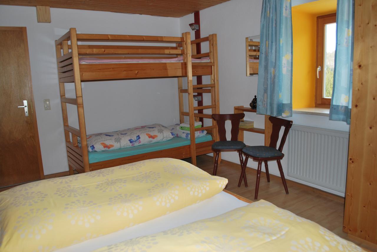 Ferienhaus "Lisa'S Haeusl" Neuschönau Dış mekan fotoğraf