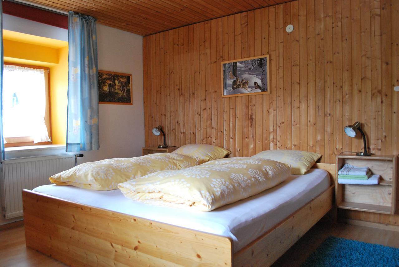 Ferienhaus "Lisa'S Haeusl" Neuschönau Dış mekan fotoğraf