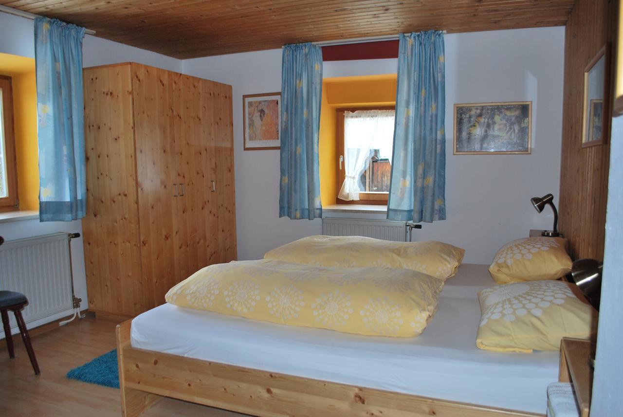 Ferienhaus "Lisa'S Haeusl" Neuschönau Dış mekan fotoğraf