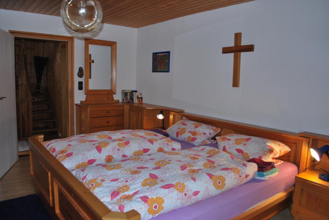 Ferienhaus "Lisa'S Haeusl" Neuschönau Dış mekan fotoğraf