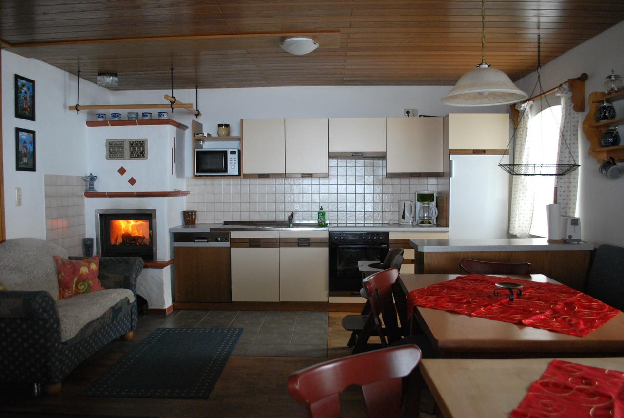 Ferienhaus "Lisa'S Haeusl" Neuschönau Dış mekan fotoğraf