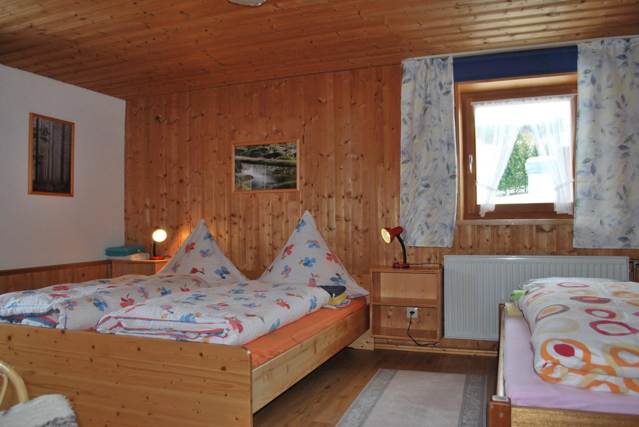 Ferienhaus "Lisa'S Haeusl" Neuschönau Dış mekan fotoğraf