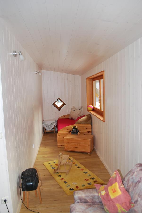 Ferienhaus "Lisa'S Haeusl" Neuschönau Dış mekan fotoğraf