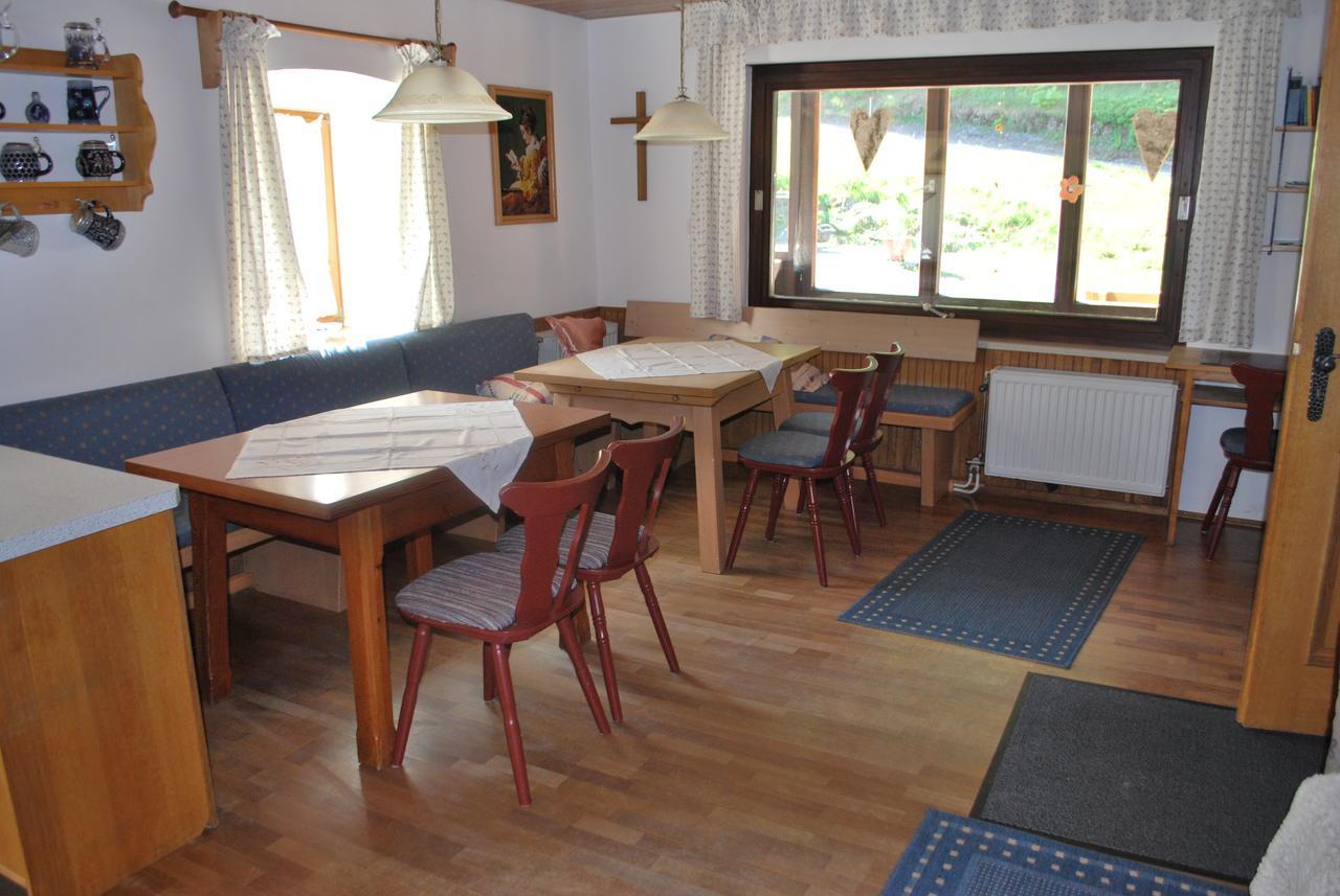 Ferienhaus "Lisa'S Haeusl" Neuschönau Dış mekan fotoğraf